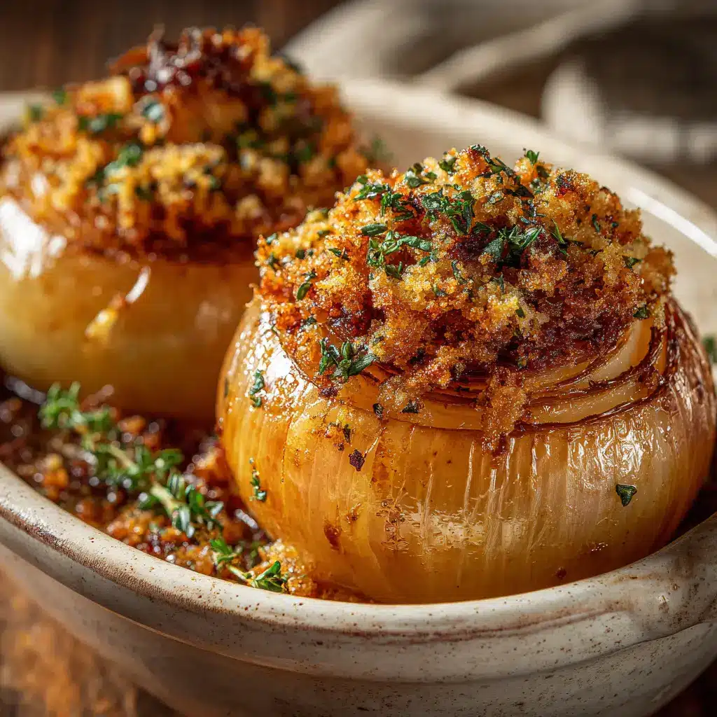 A detailed photograph showing the texture and layers of sweet onions, ideal for an easy onion recipe.