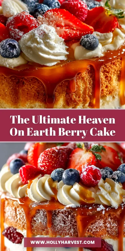 Berry Trifle Recipe (The Best & Easiest!) 4 A beautiful and easy Berry Trifle Recipe layered in a glass bowl, topped with fresh strawberries, blueberries, and raspberries. A perfect no-bake summer dessert.